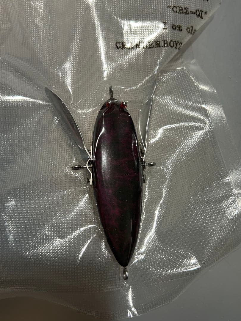 crawlerboyz cbz-01 クローラーボーイズ