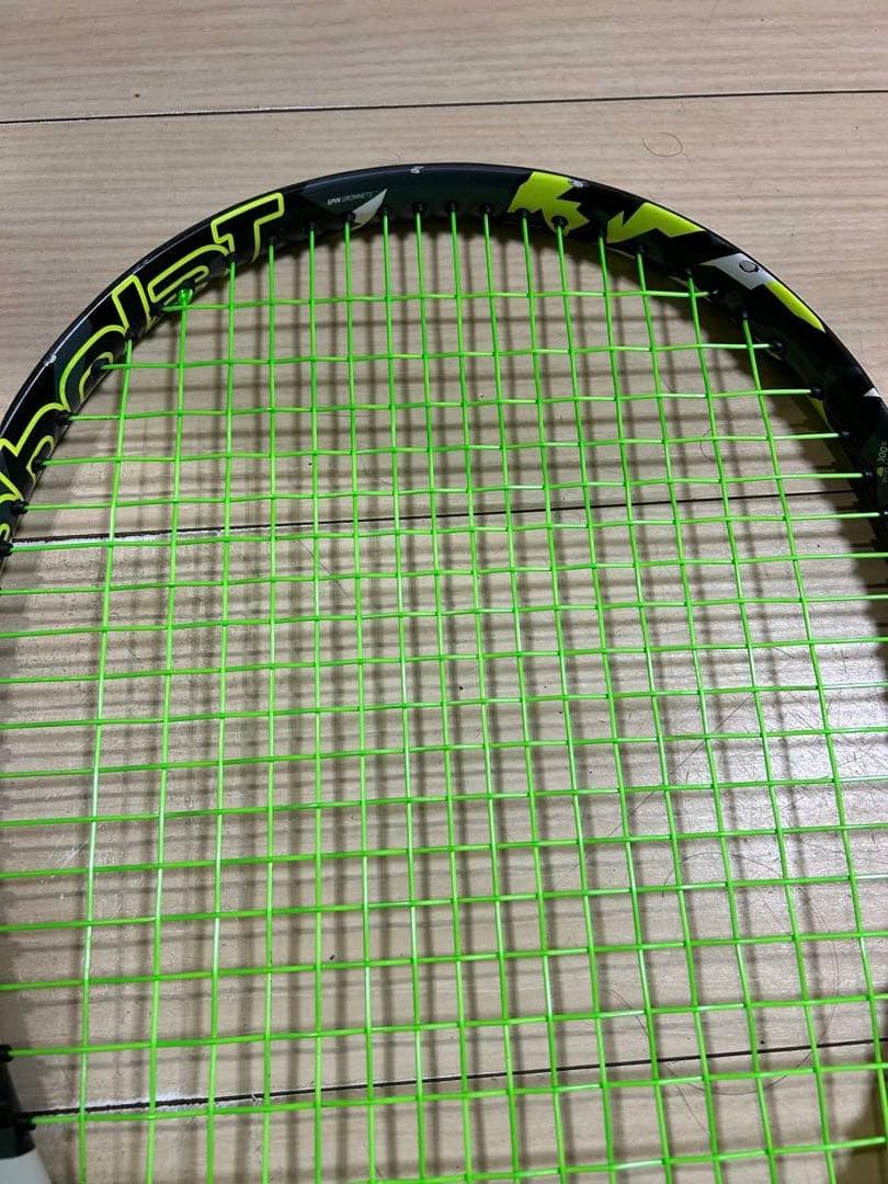 バボラ　ピュアアエロ 100 Babolat Pure Aero G3 ①