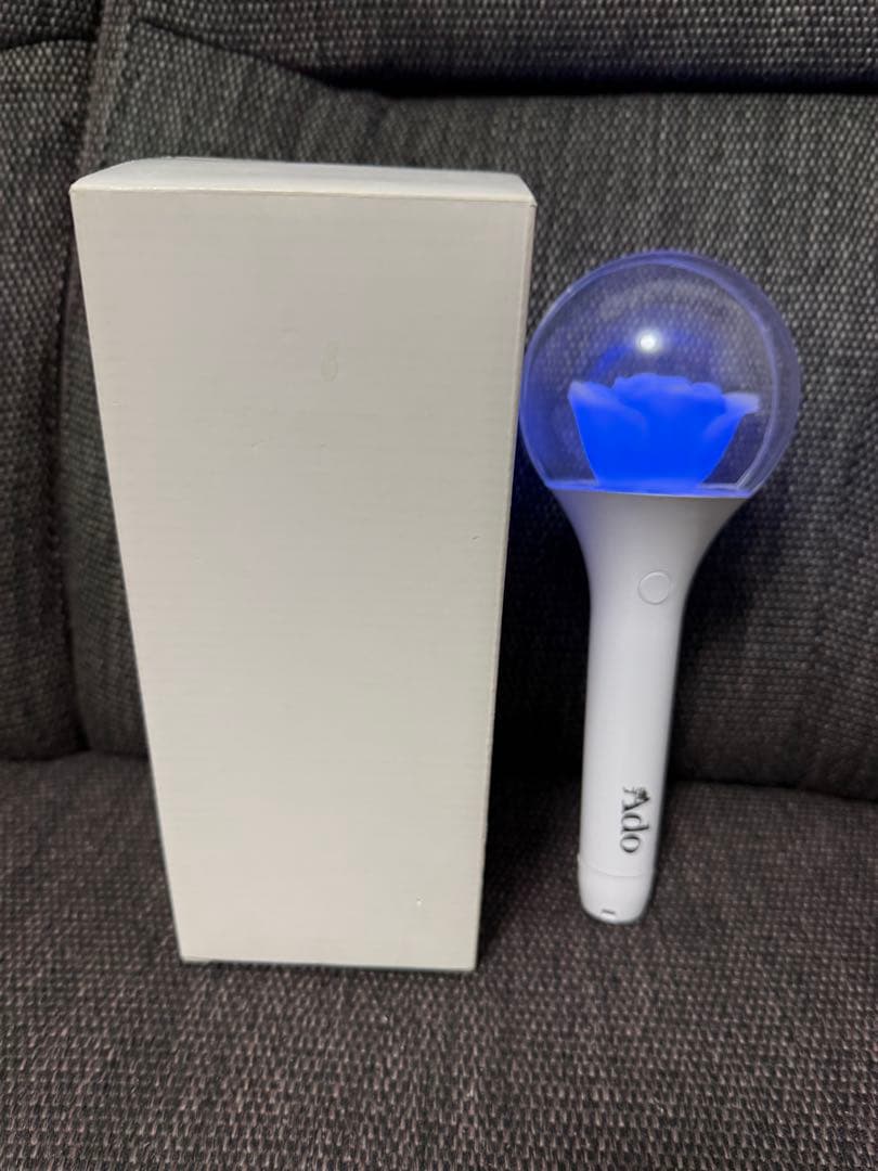 Ado 「カムパネルラ」 ローズペンライト 箱付き