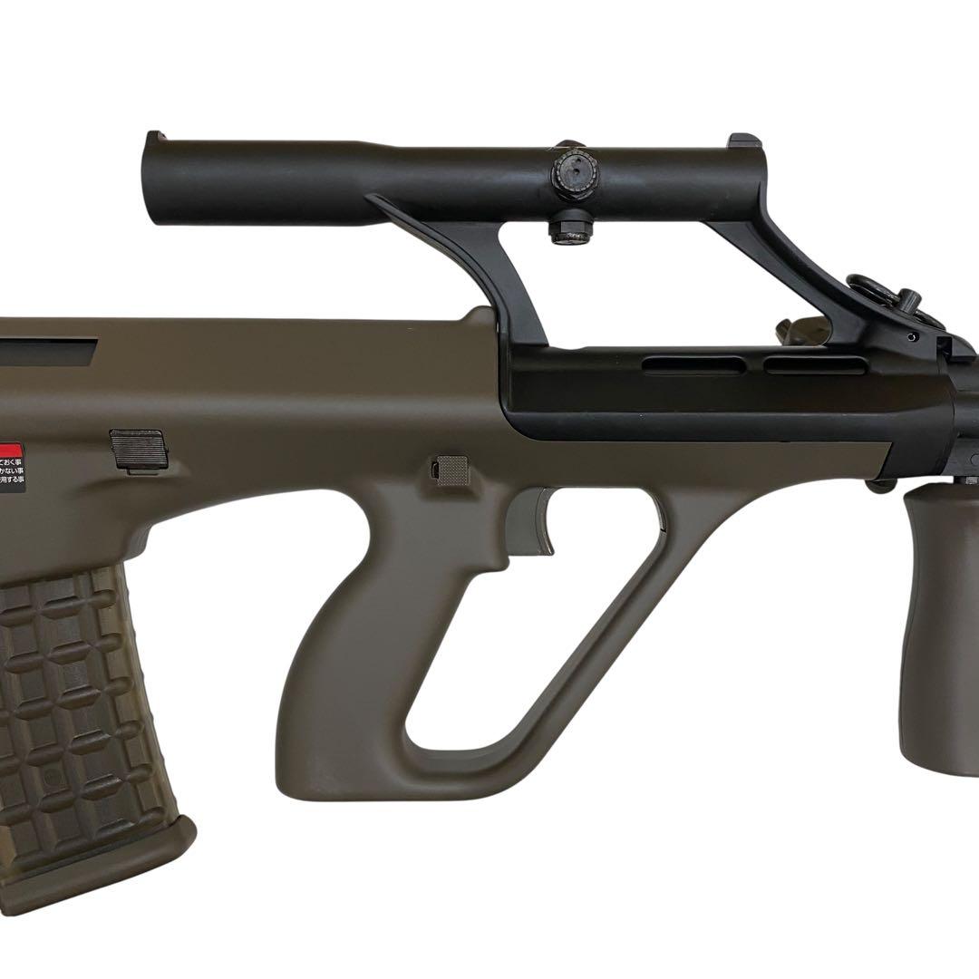 き*こ様 未使用品 東京マルイ 電動ガン STEYR AUG Military