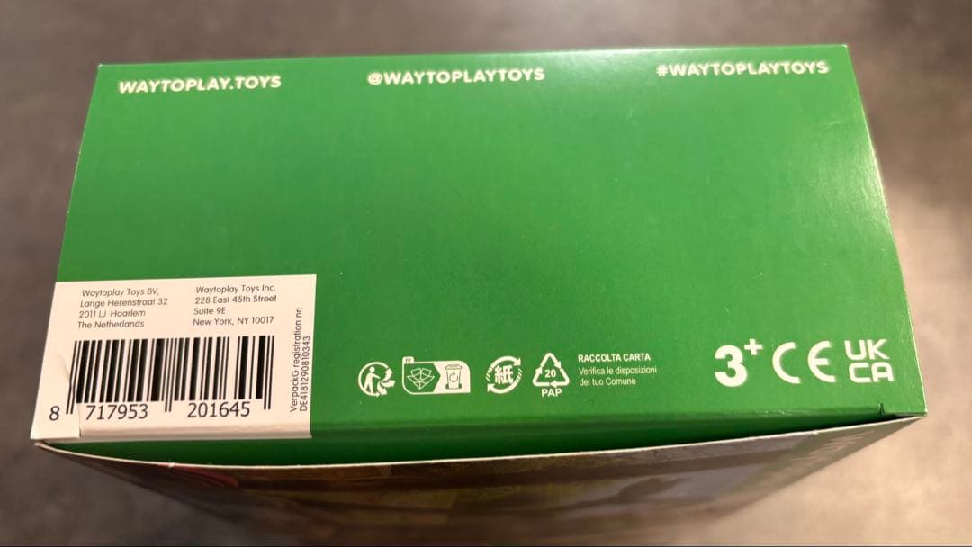 【新品未使用】waytoplay 24 Highway