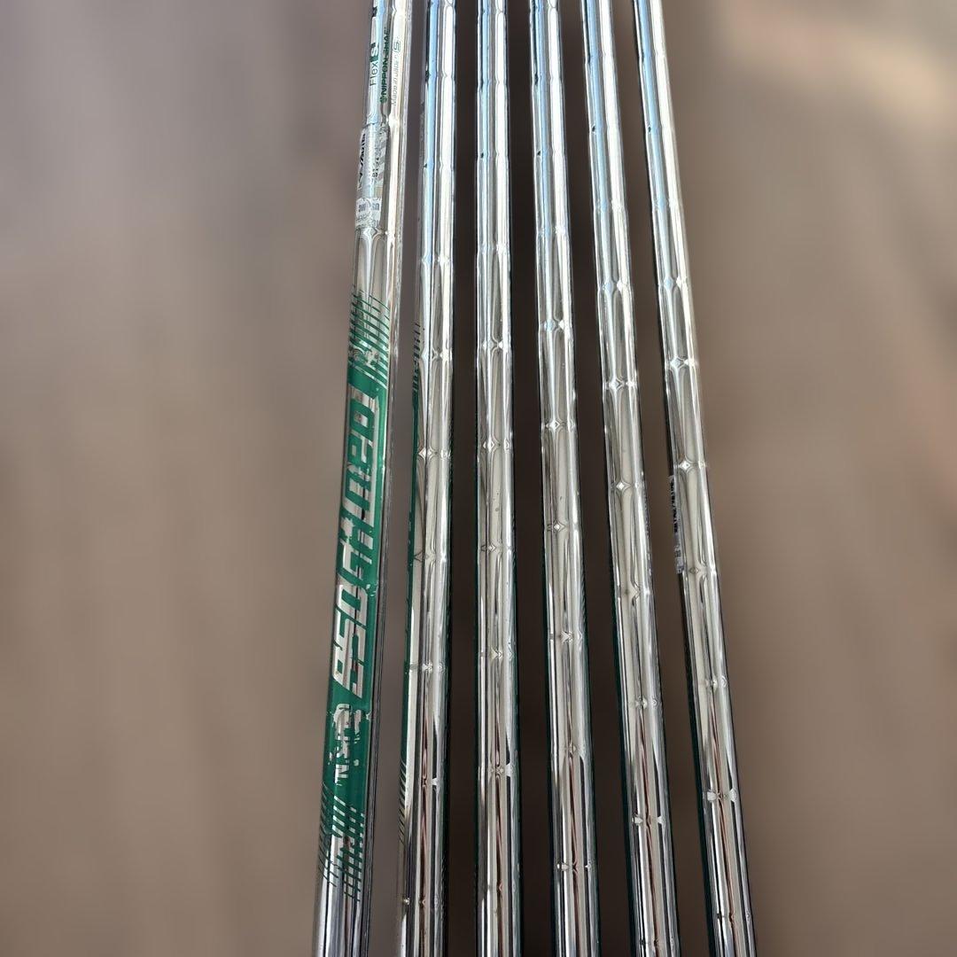 ミズノ　JPX921ホットメタル　JPX925 forged GW セット