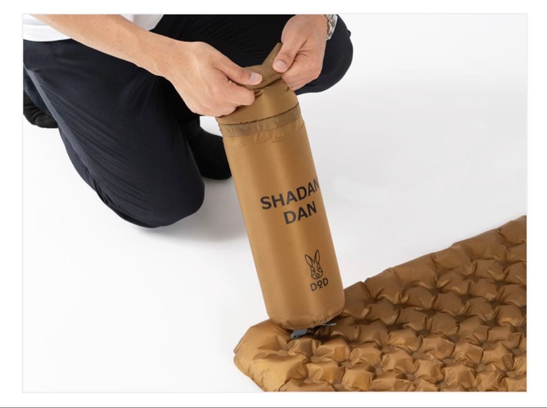 新品未開封　DOD SHADANDAN シャダンダン　送料込み