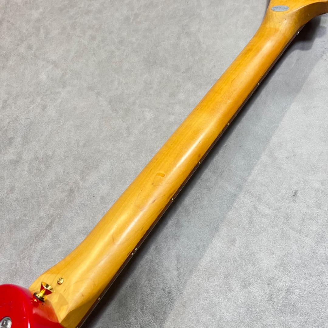 FERNANDES zo-3 ZO-III フェルナンデス　ゾーさん　赤