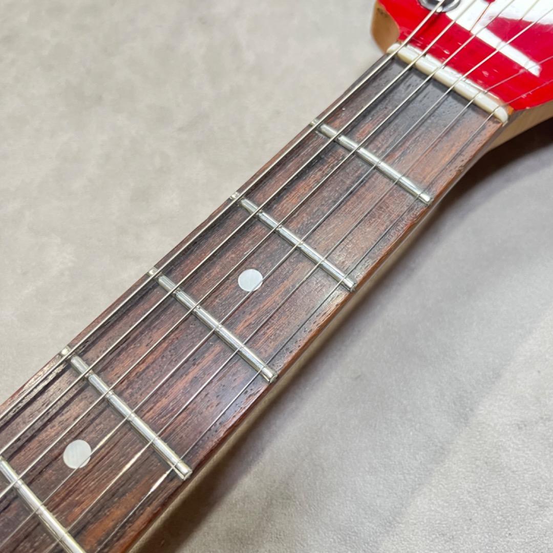 FERNANDES zo-3 ZO-III フェルナンデス　ゾーさん　赤