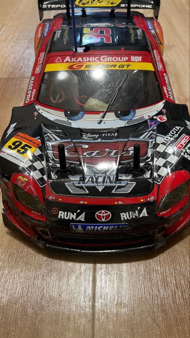 京商TF-5S プロポ　メカセット