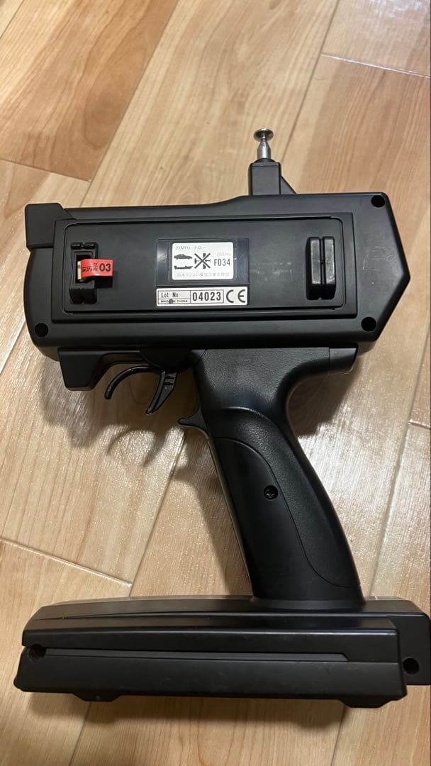 京商TF-5S プロポ　メカセット