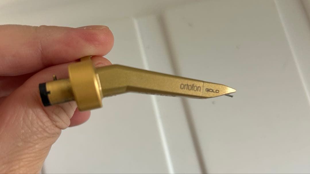 Ortofon Concorde Gold オルトフォン ゴールド