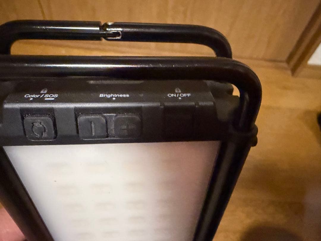 s*a様 CLAYMORE 3 ULTRA3.0 充電式ランタン