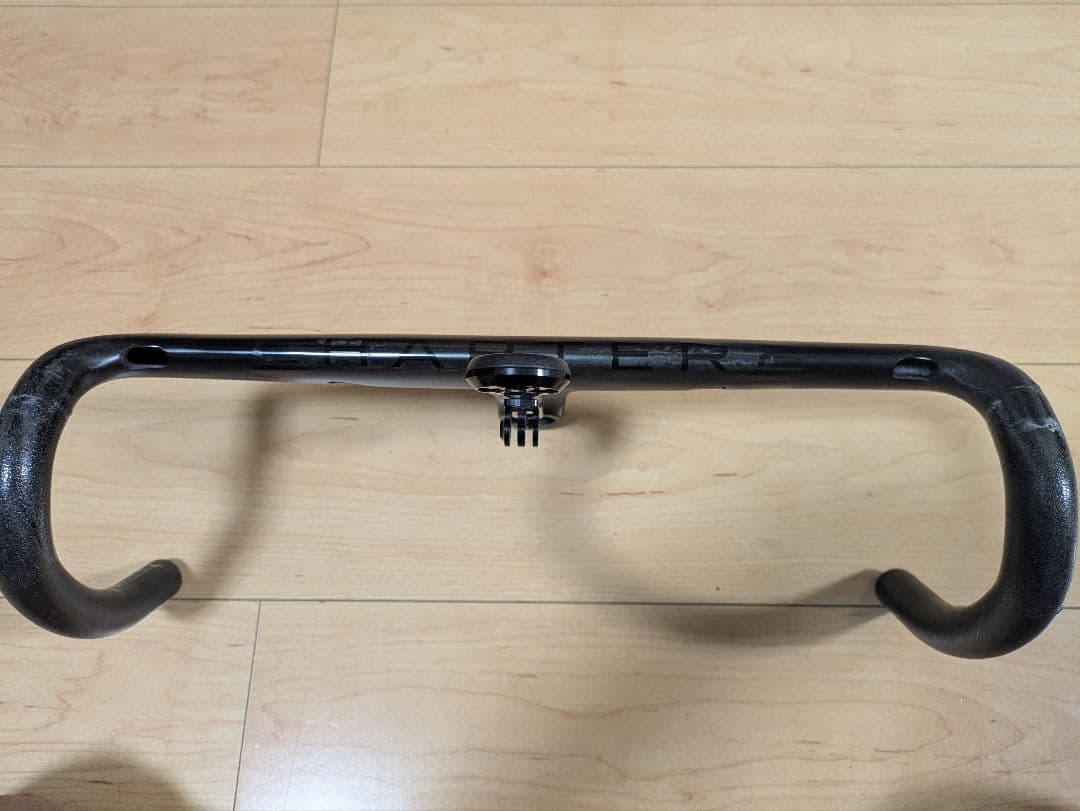 ロードバイク　カーボンハンドル