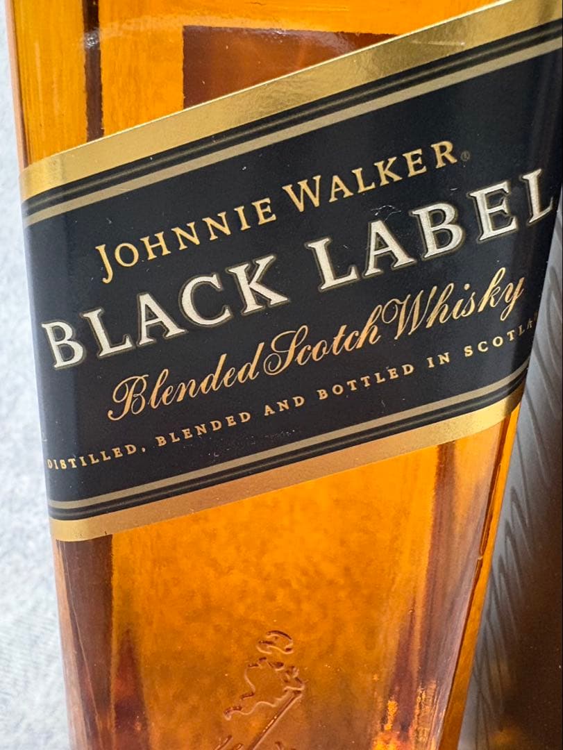 酒 ウイスキー 4本 セット ジョニーウォーカー ホワイトホース まとめ