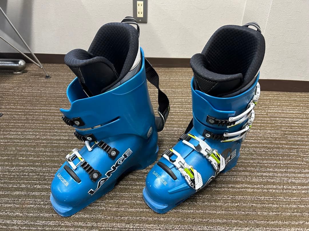 スキーブーツ LANGE ラング WORLD CUP ZJ