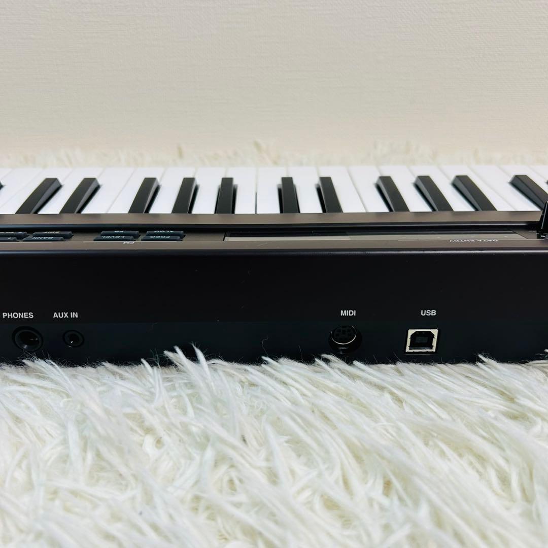 未使用！付属多数！YAMAHA reface DX キャリングケース付き