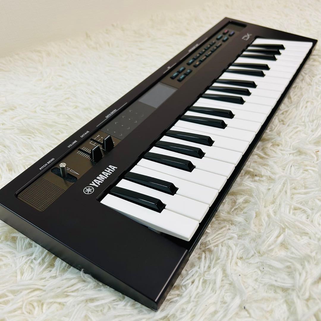未使用！付属多数！YAMAHA reface DX キャリングケース付き