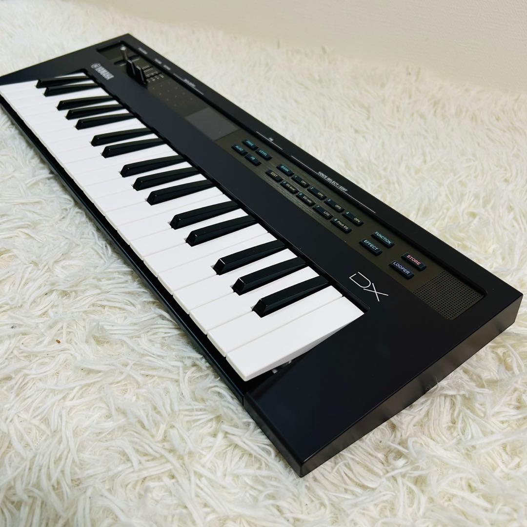 未使用！付属多数！YAMAHA reface DX キャリングケース付き