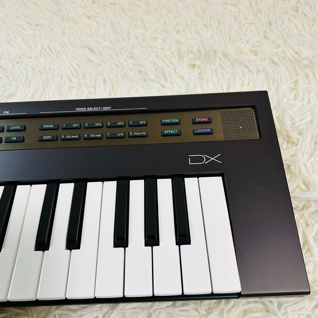 未使用！付属多数！YAMAHA reface DX キャリングケース付き
