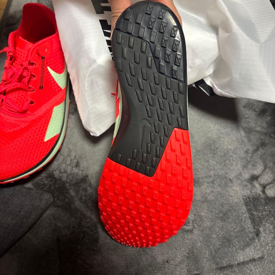 スパイク・シューズ Nike zoom rival waffle 6 26cm