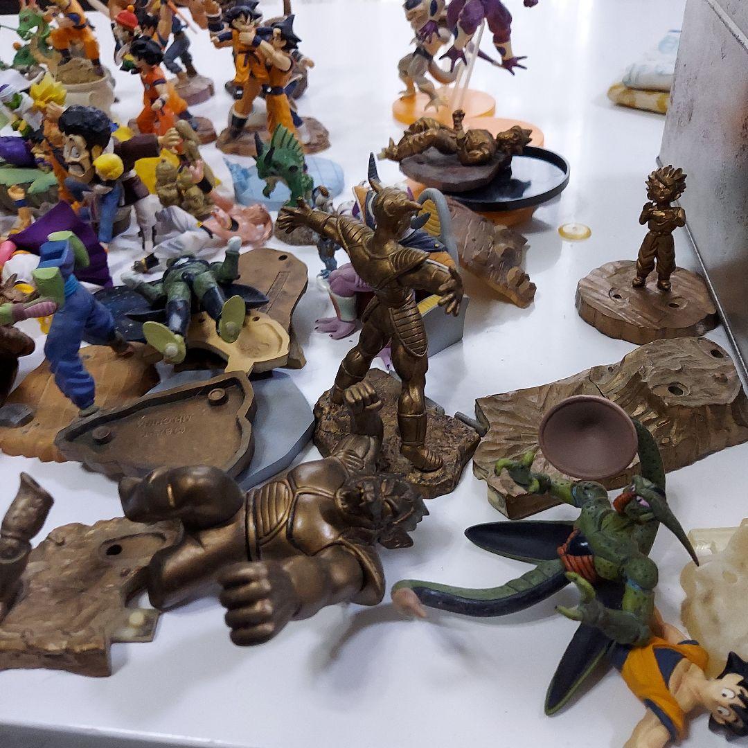 ドラカプ　ドラゴンボールフィギュア(じっちゃん他)まとめ売り