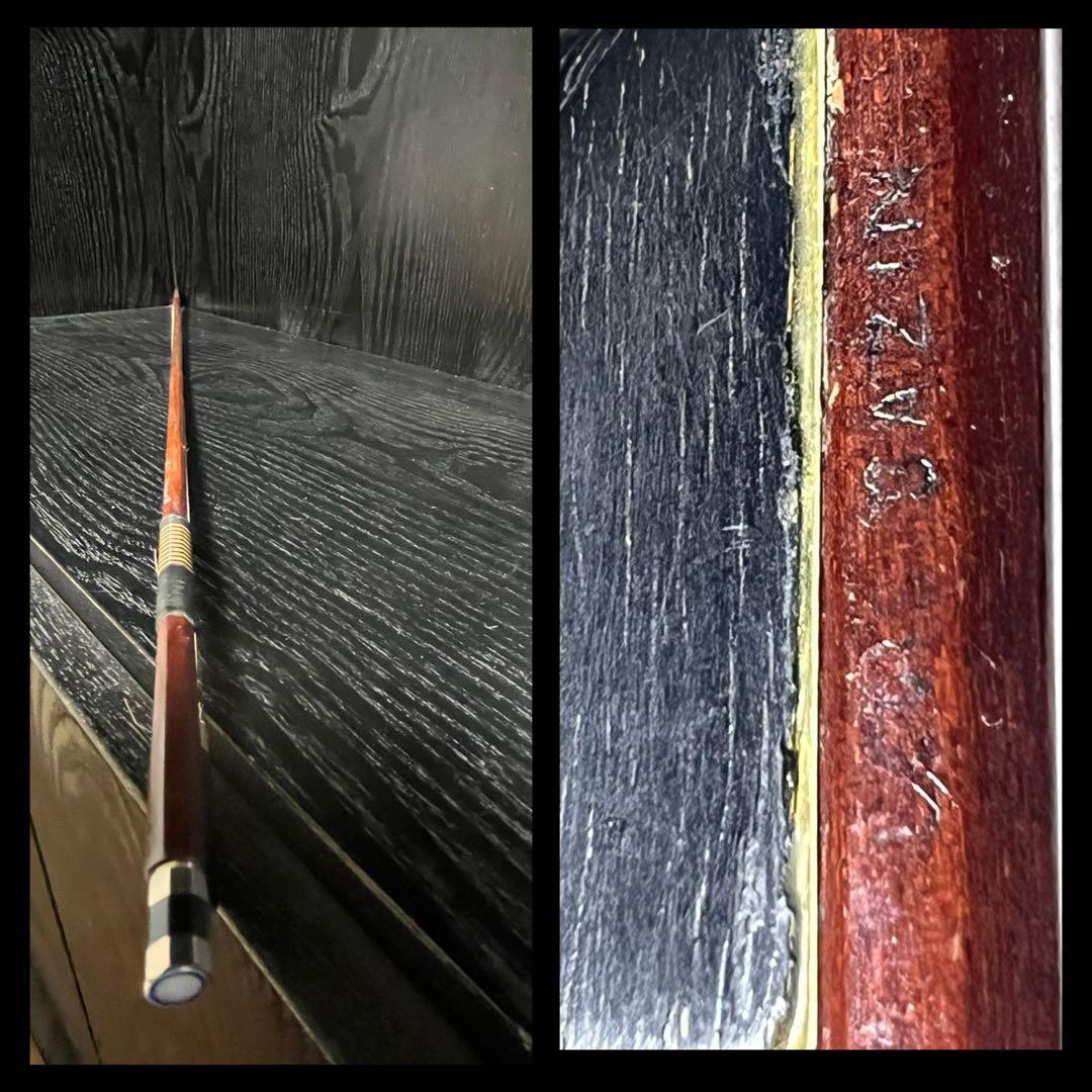 古いバイオリン弓　4/4