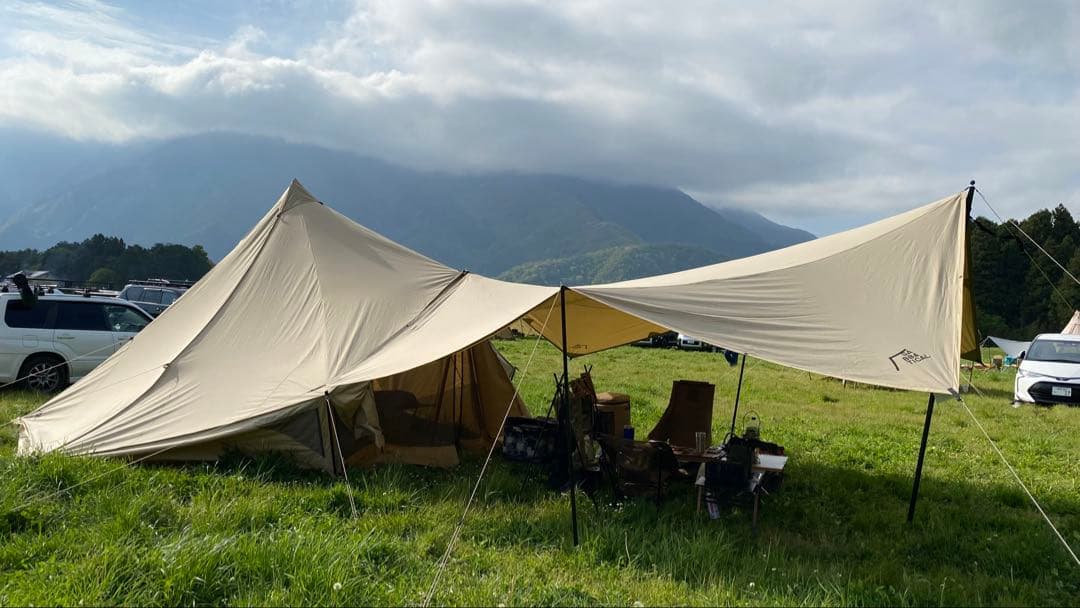 サバティカルタープ マリポサM