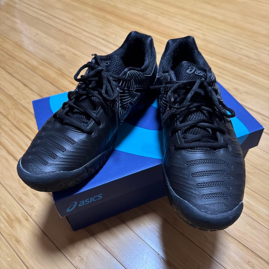 美品 【asics】GEL-RESOLUTION 7 L.E. 27.0cm