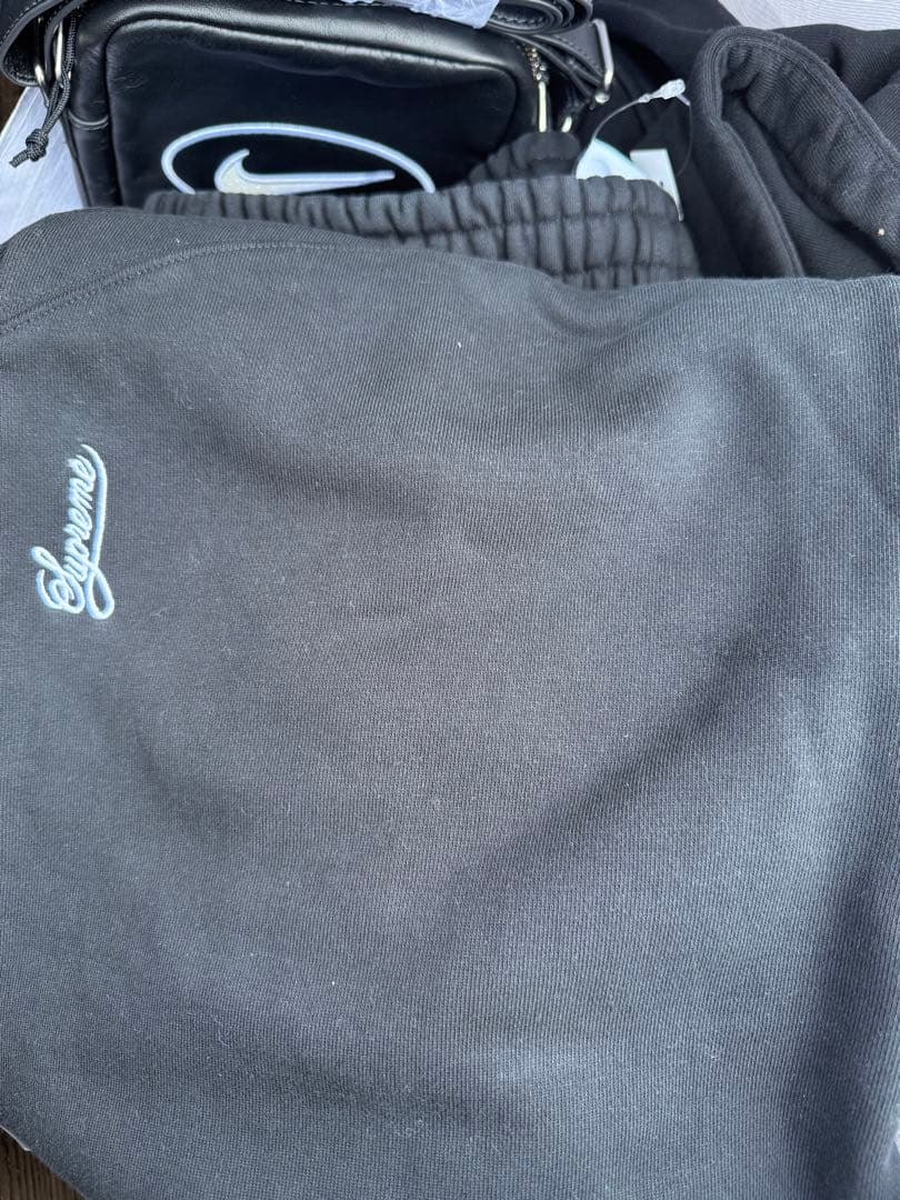 ウェア Supreme x Nike Sweatpant Black