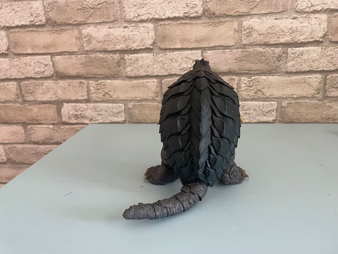 【☆早い者勝ち！短期出品！】ガメラ3(モンスターアーツ)レギオン(ツクダホビー)