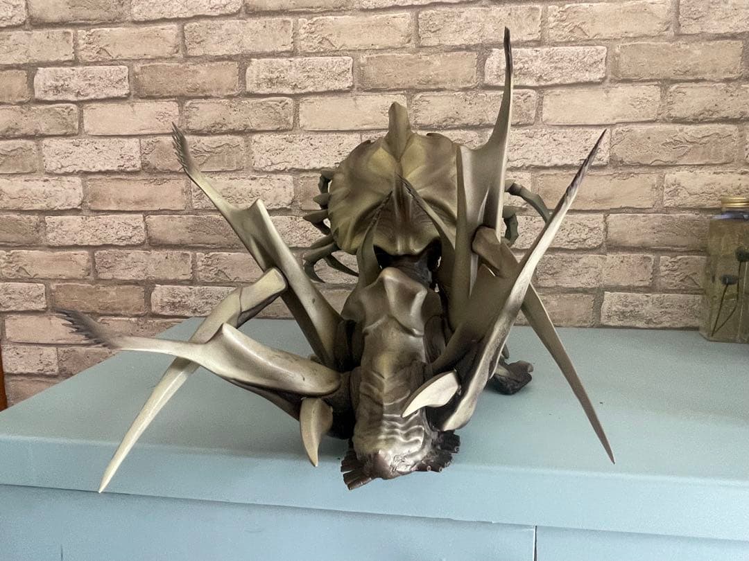 【☆早い者勝ち！短期出品！】ガメラ3(モンスターアーツ)レギオン(ツクダホビー)