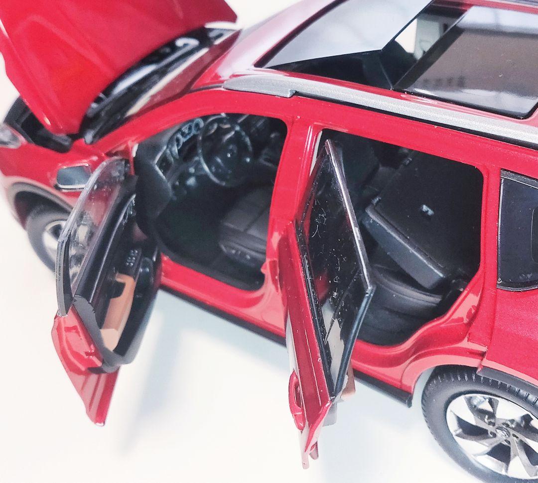 【最終値下げ】超精密モデル GAC MOTOR Trumpchi GS7