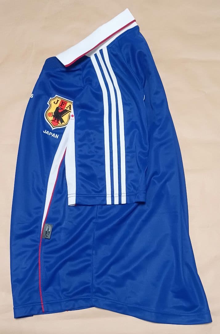 adidas1999-2000 日本代表ユニフォーム　Ｍサイズ