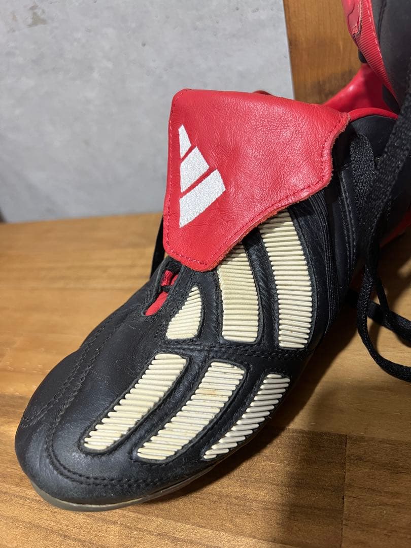 adidas プレデターマニック2 TRX HG 2002年 27cm 当時物