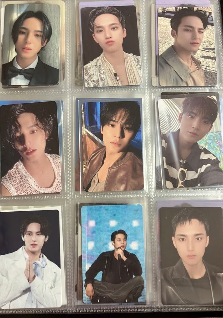 seventeenセブチ まとめ売り ミンギュ　MINGYU