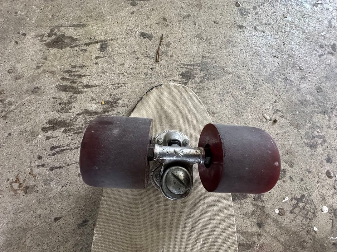 Mike Purpus Model スケートボードデッキ