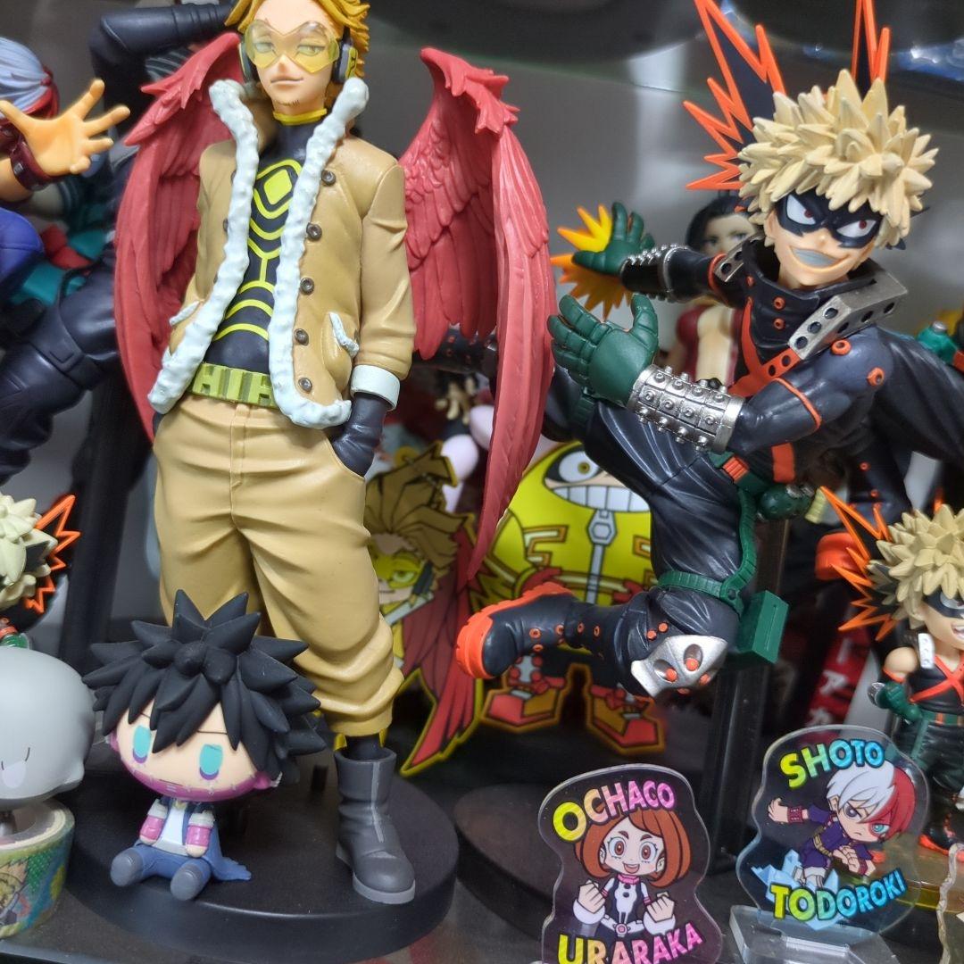 僕のヒーローアカデミア フィギュアセットまとめ売り