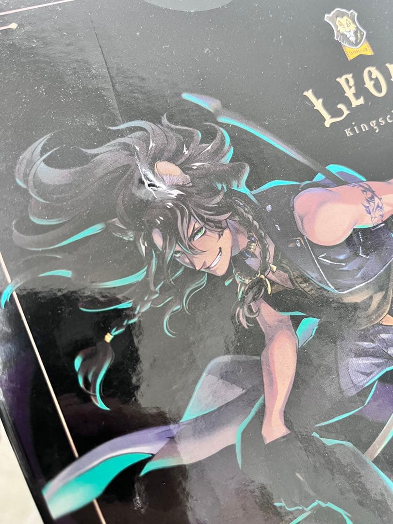 Disney Twisted Wonderland Leona フィギュア