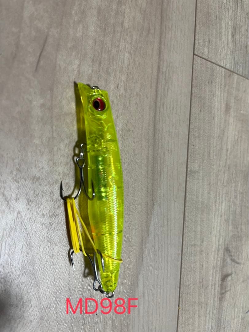 Megabass メガバス カゲロウ-KAGELOU- ルアー