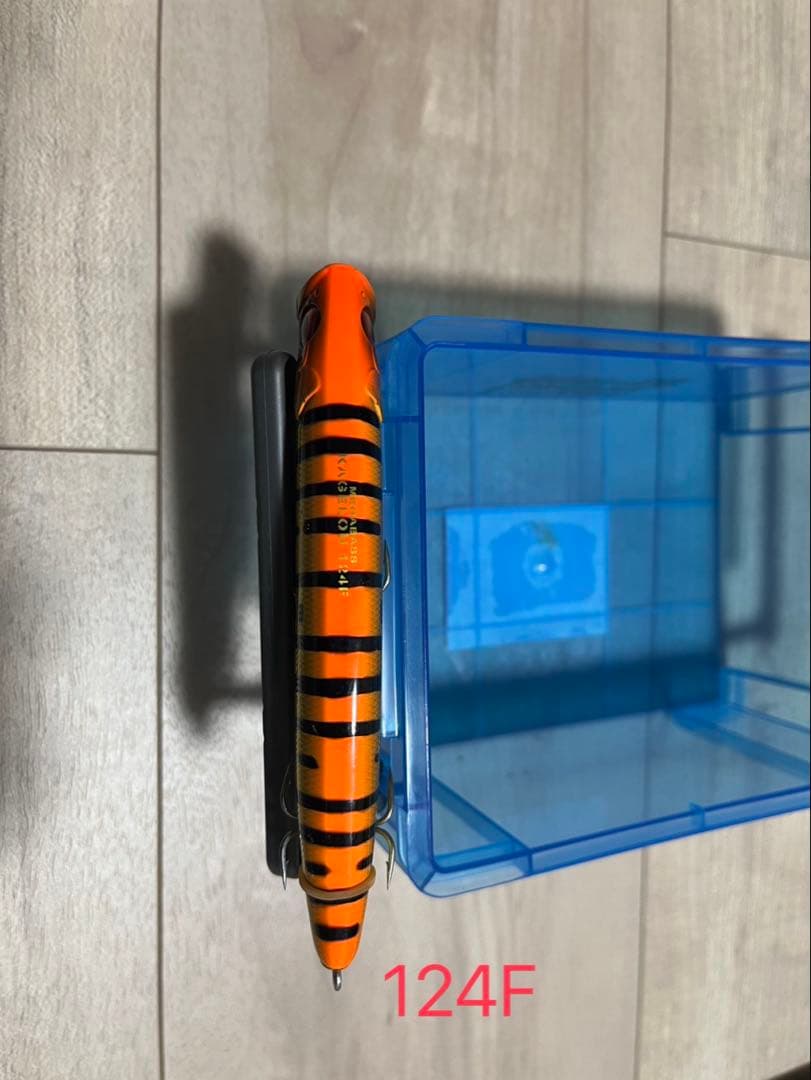 Megabass メガバス カゲロウ-KAGELOU- ルアー