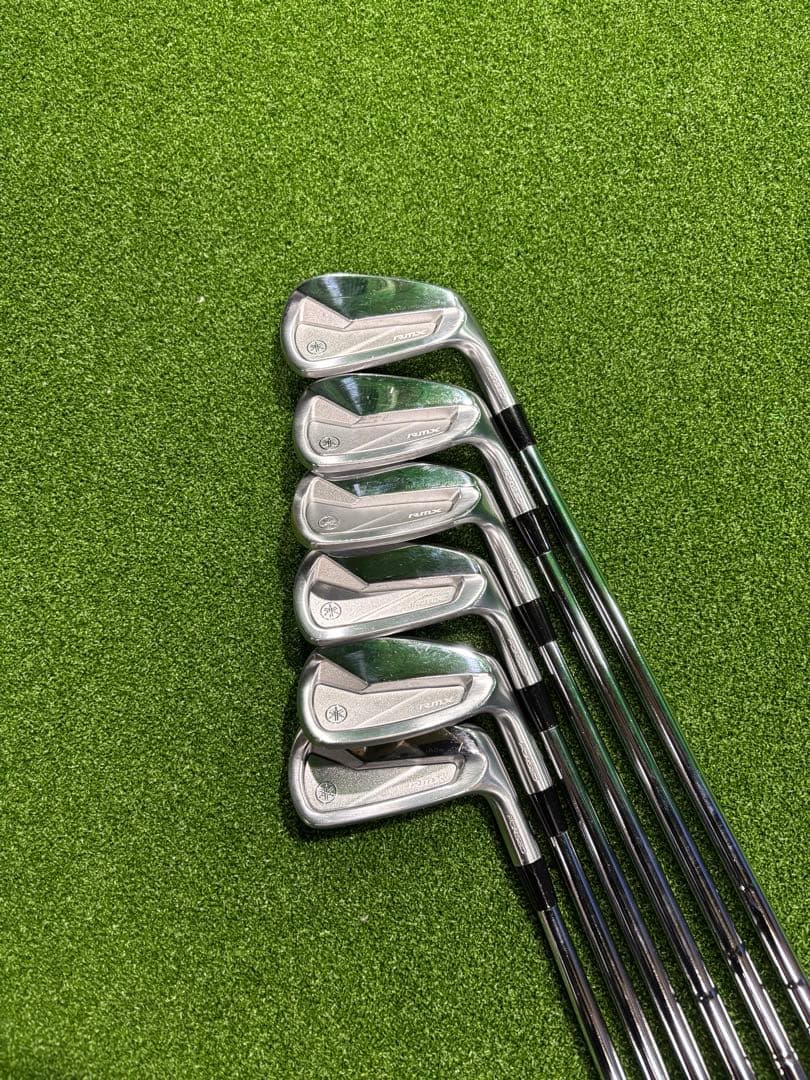 特注　ヤマハ　RMX VD/M 5〜P アイアンセットDG120 S200
