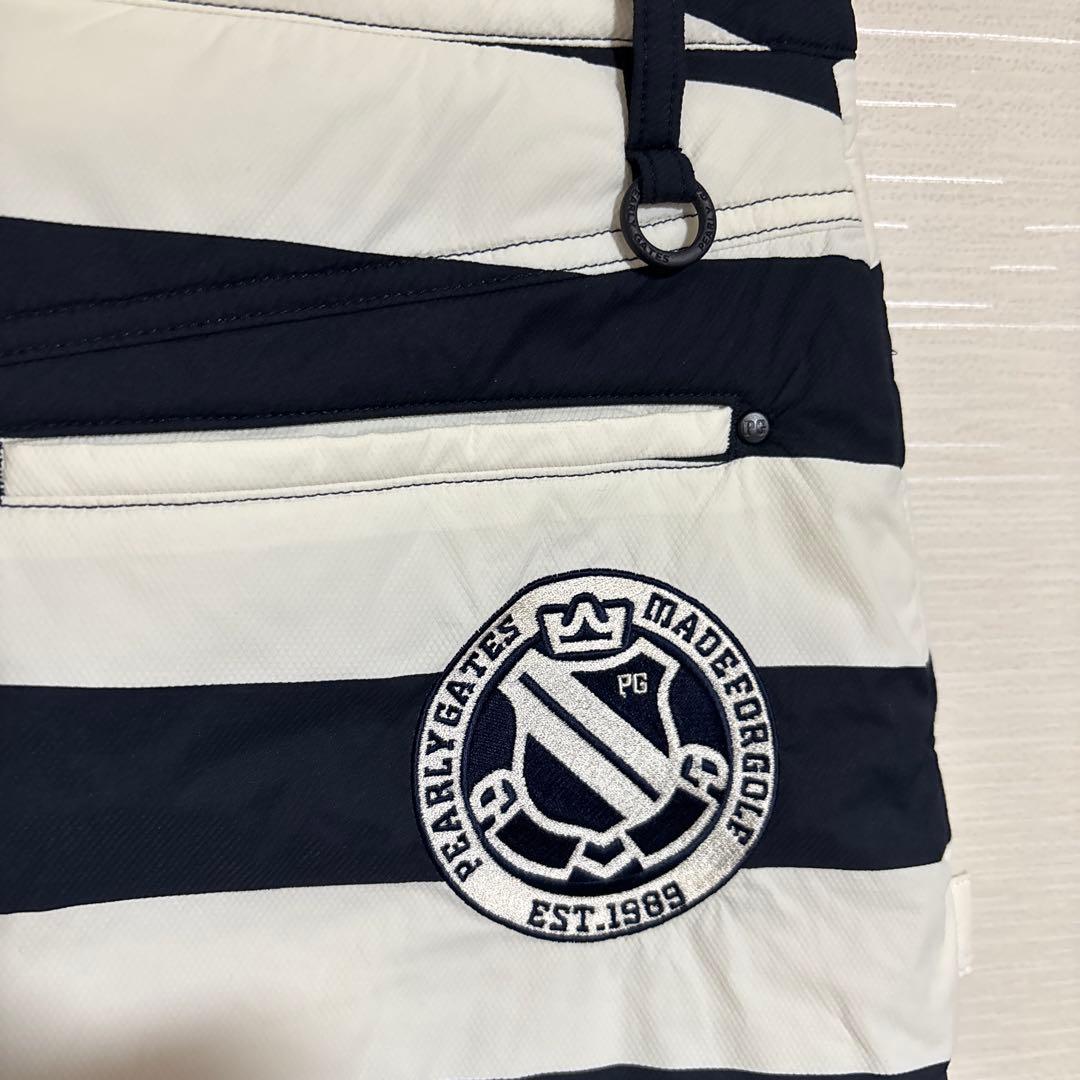 パーリーゲイツ　冬用スカート