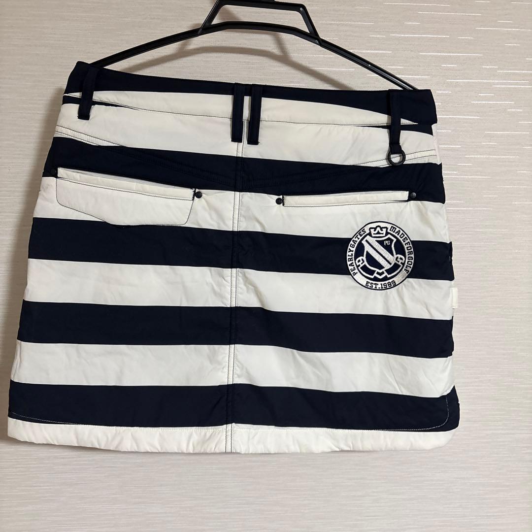 パーリーゲイツ　冬用スカート