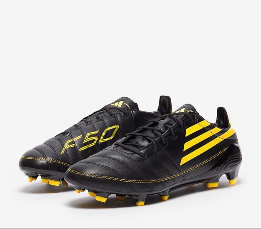 adidas F50 ELITE LEATHER FG 2010 アディゼロ