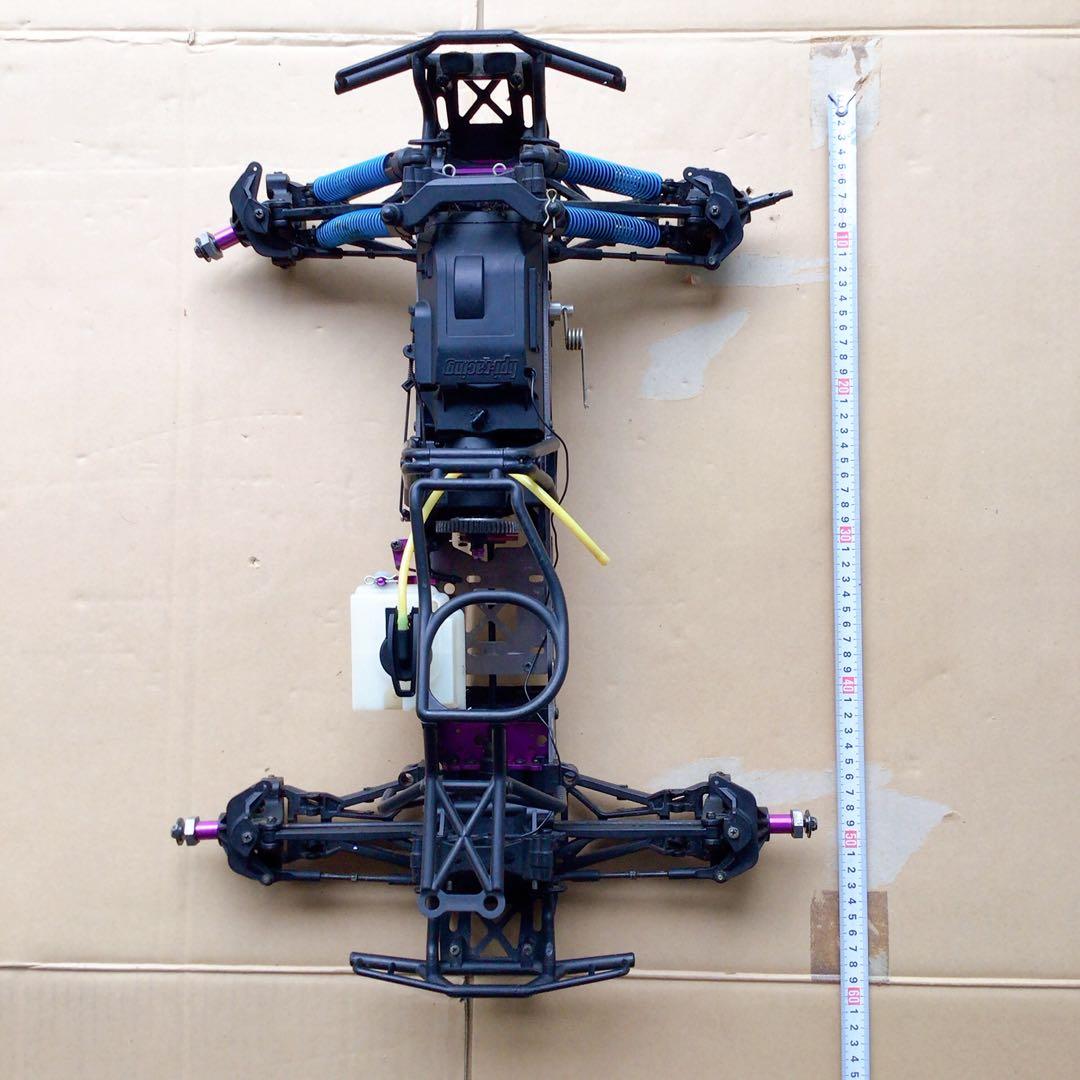 まーすけ　訳あり③⑦ラジコン