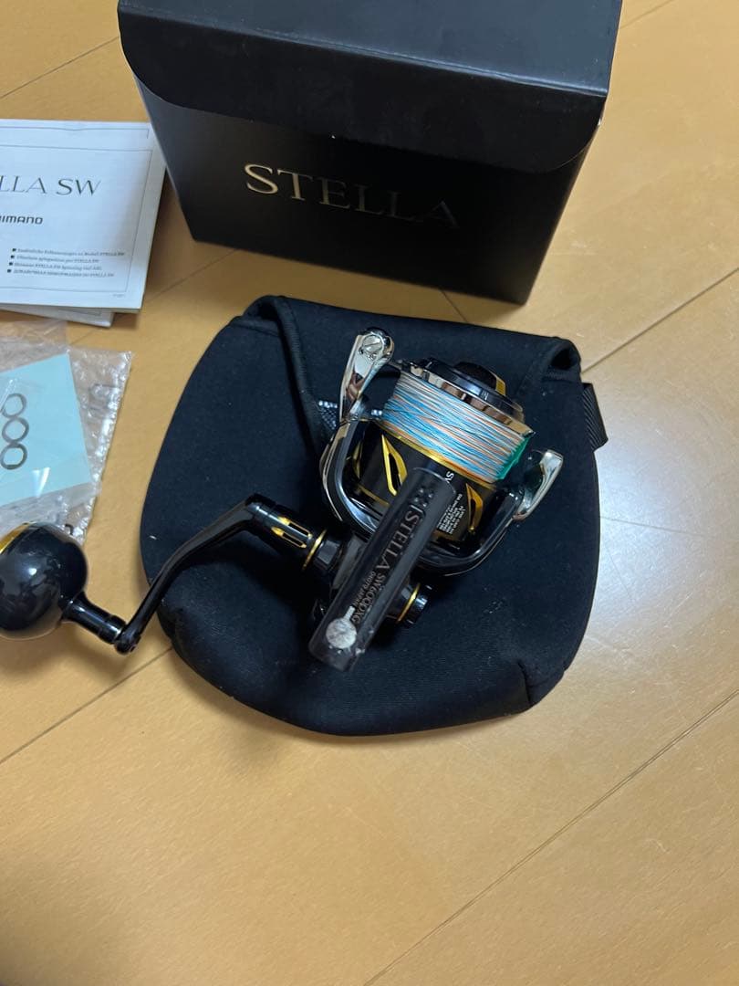 シマノ STELLA ステラ SW 6000xg