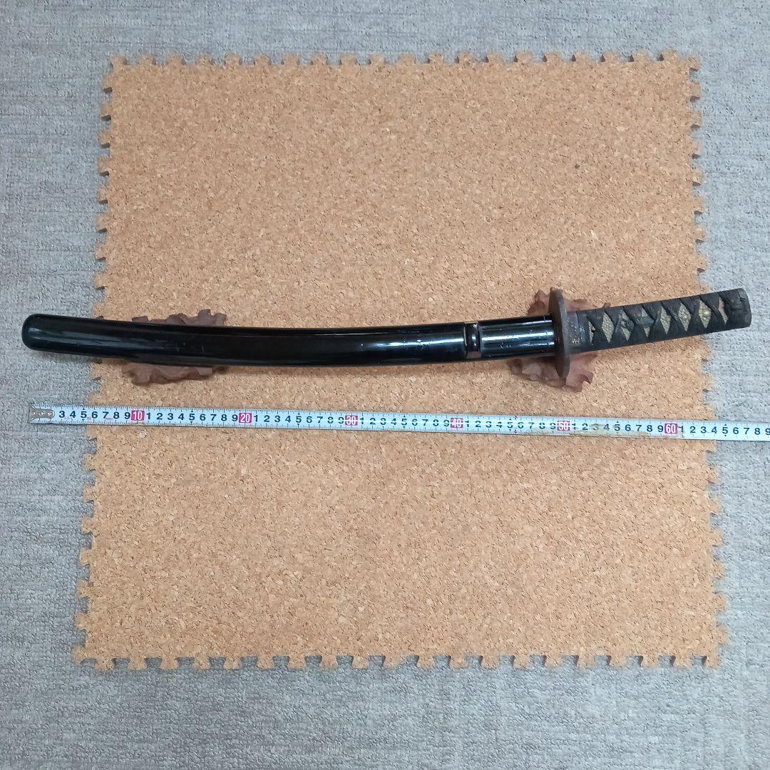 鍔 /柄/はばき/鍔在銘・國廣?!?時代物コレクション用