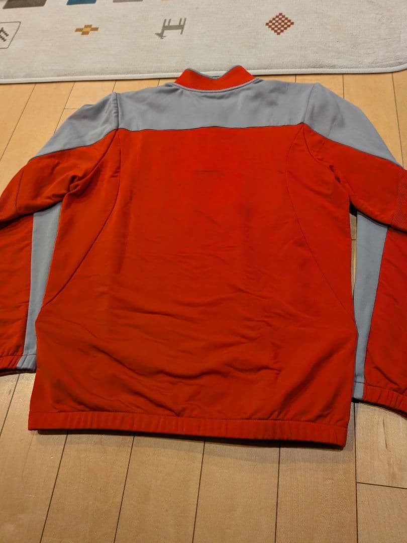 Umbro イングランド代表 トレーニングウェア長袖