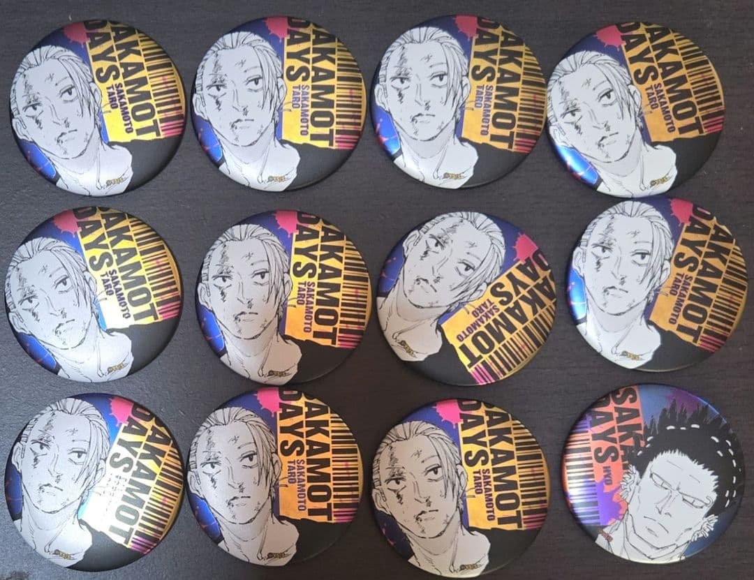 家庭教師ヒットマンREBORN! ポストカードブック　ジャンプ展