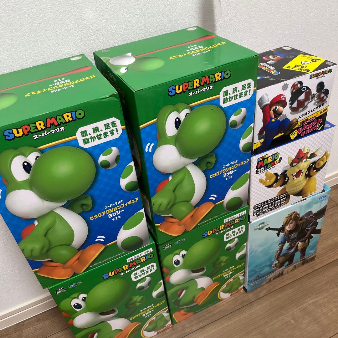 任天堂 ニンテンドー フィギュア まとめ売り