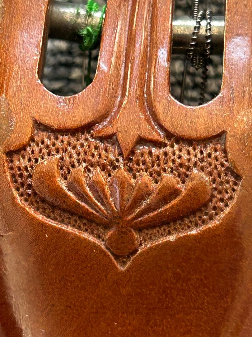 川田一夫氏 マンドラ　マンドリン　1977年製