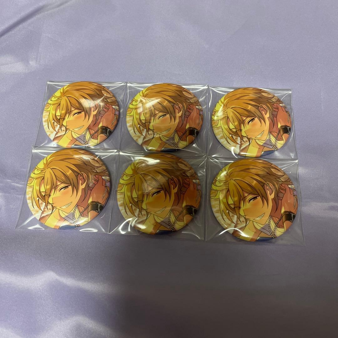 あんスタ　薫　イベコレ缶バッジ