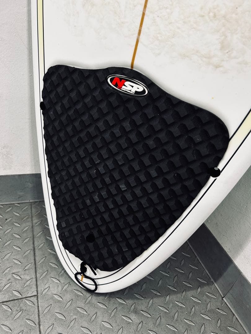 【美品】【フィン付属】ミッドレングス76NSP EPS